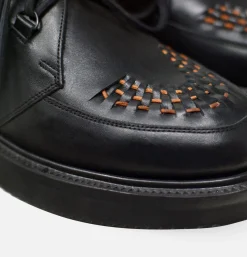 Homme UNMARKED Chaussures<Rango Creepers Black