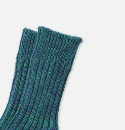 Femme ROTOTO Autres|Chaussettes<Recycle Cotton Ribbed Socks