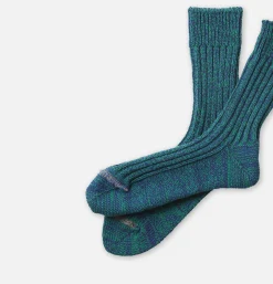 Femme ROTOTO Autres|Chaussettes<Recycle Cotton Ribbed Socks