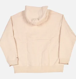 SNOW PEAK Sweats & Polaires<Recycled Cotton Zipup Hoodie Oat