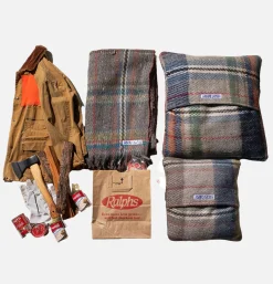 PUEBCO Maison<Recycled Wool Cushion Cover Large