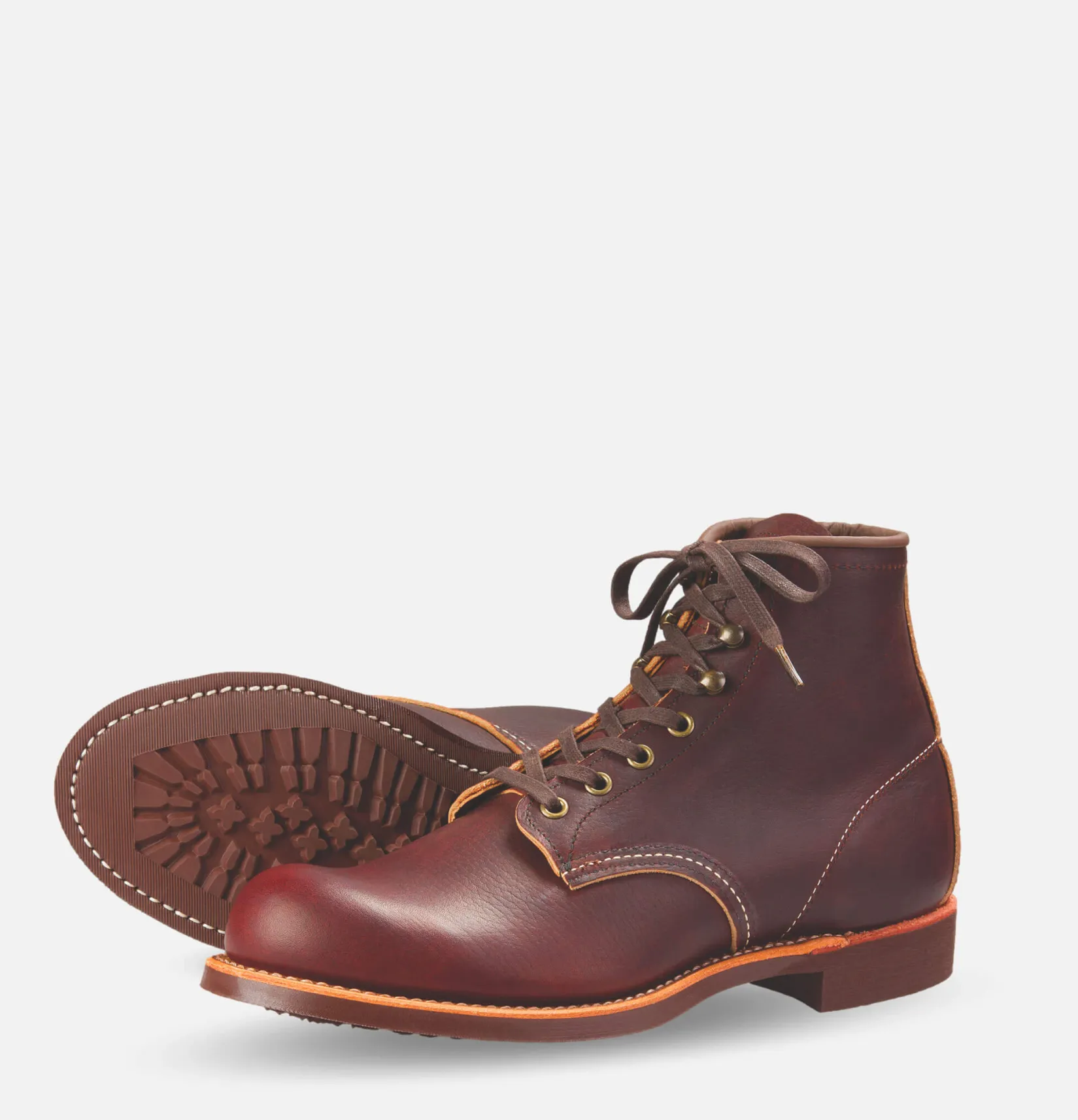 Homme RED WING SHOES Bottes<Red Wing Blacksmith 3340 Briar Oil