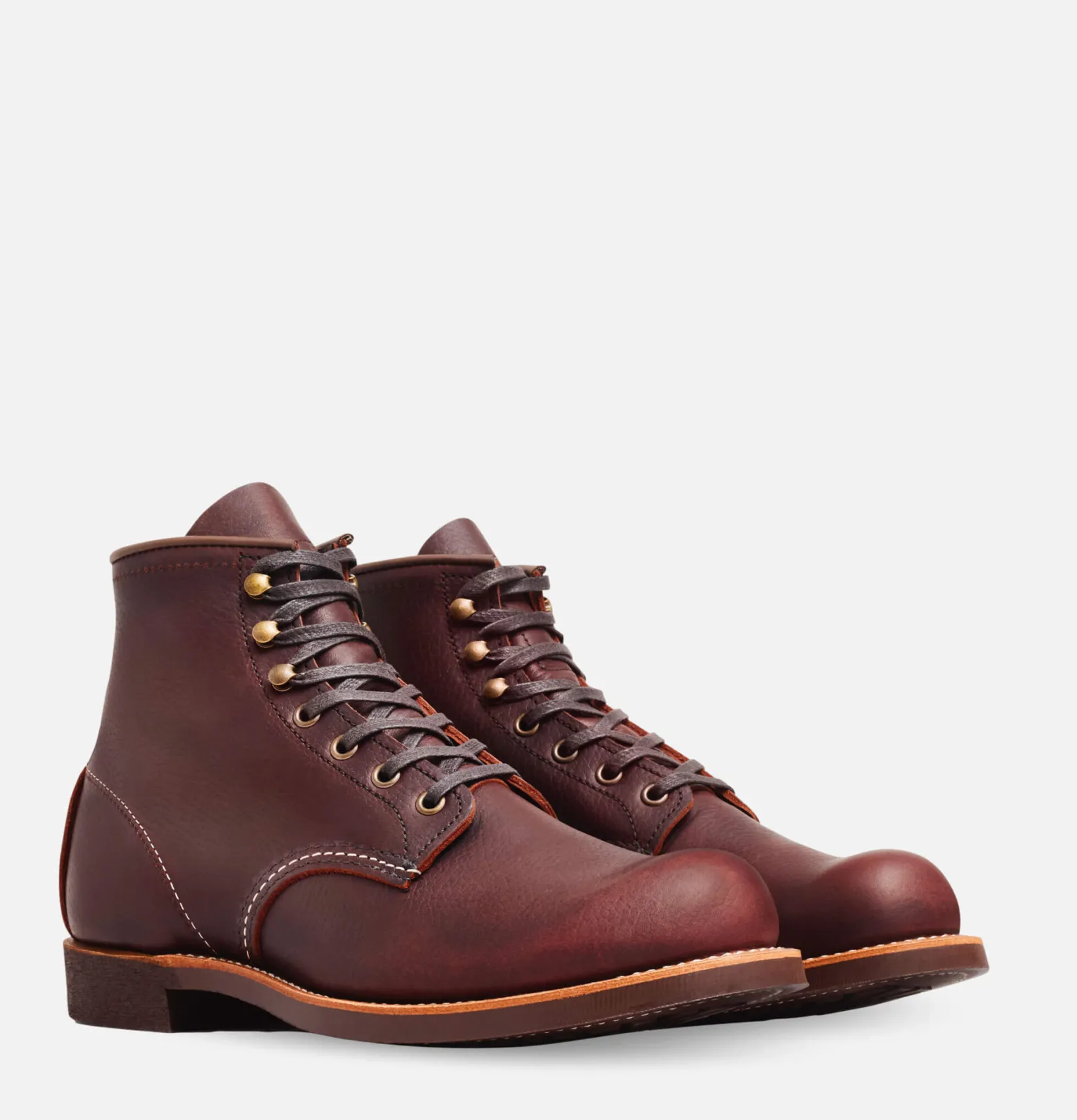 Homme RED WING SHOES Bottes<Red Wing Blacksmith 3340 Briar Oil