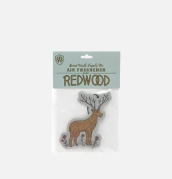 GOOD & WELL SUPPLY CO Maison<Redwood Car Freshner