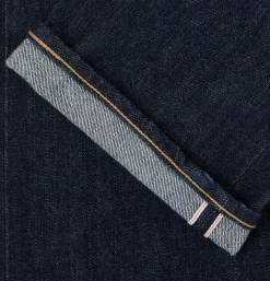 EDWIN Jeans<Regular Straight Kurabo Rinse