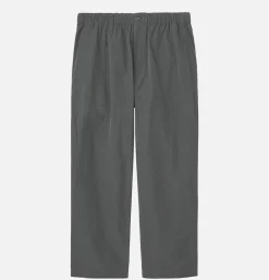 GOLDWIN Pantalons<Relax Straigh Easy Pants Charcoal