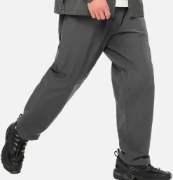GOLDWIN Pantalons<Relax Straigh Easy Pants Charcoal
