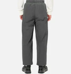 GOLDWIN Pantalons<Relax Straigh Easy Pants Charcoal