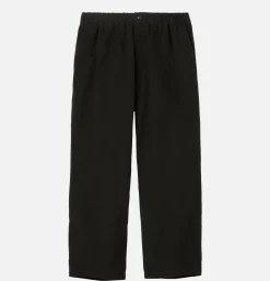 GOLDWIN Pantalons<Relax Straigh Easy Pants Black