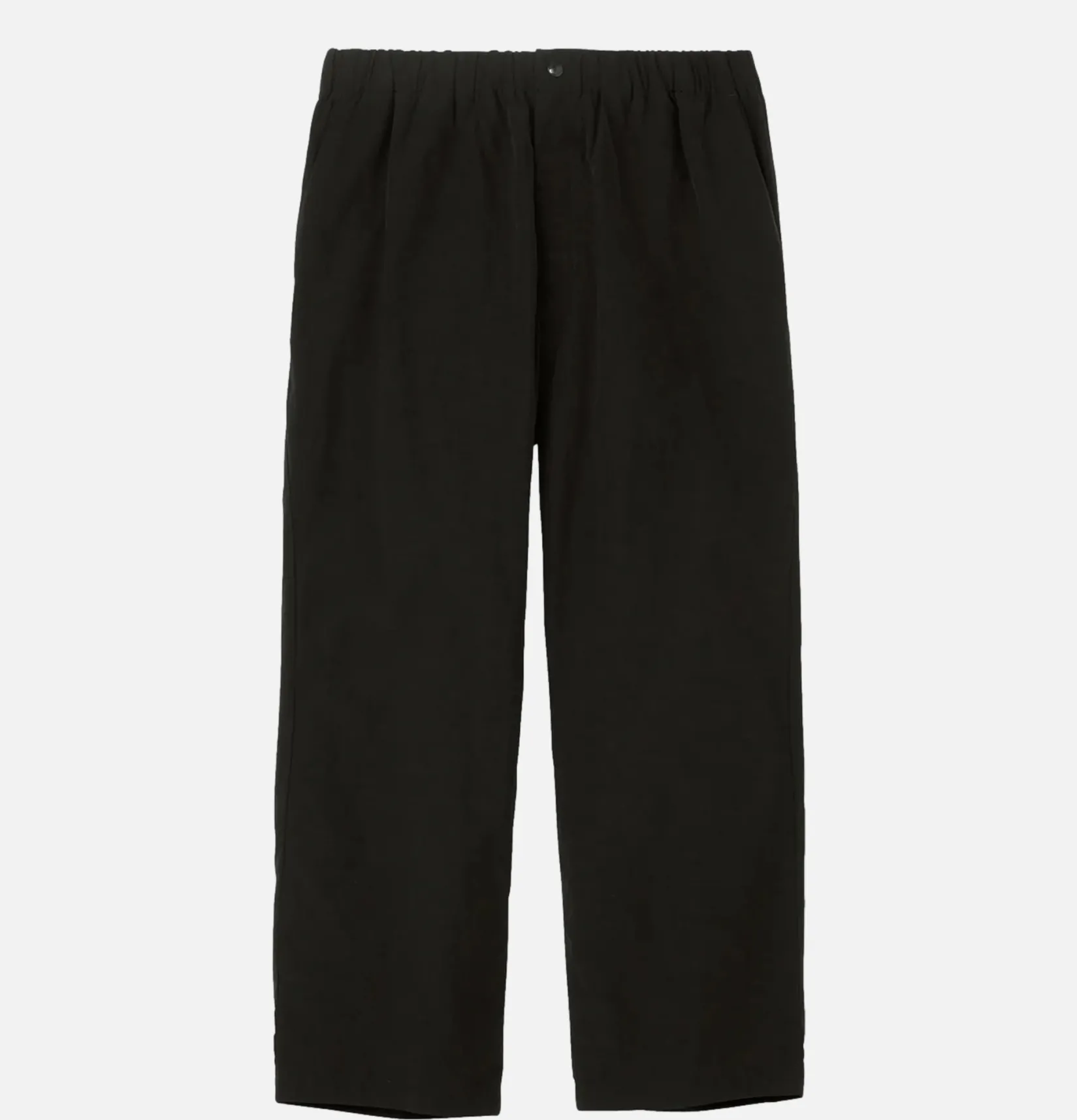 GOLDWIN Pantalons<Relax Straigh Easy Pants Black