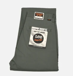 LEE Chinos<Relaxed Chino Olive