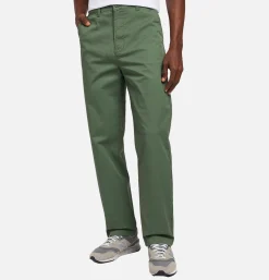 LEE Chinos<Relaxed Chino Olive