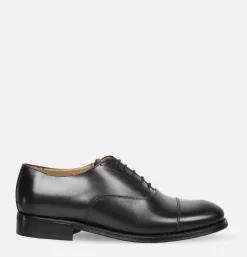 Homme TOOLS AND CONSTRUCTION Chaussures<Richelieu Morrison Black