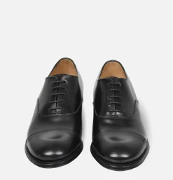 Homme TOOLS AND CONSTRUCTION Chaussures<Richelieu Morrison Black