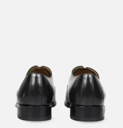 Homme TOOLS AND CONSTRUCTION Chaussures<Richelieu Morrison Black
