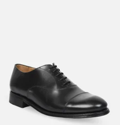 Homme TOOLS AND CONSTRUCTION Chaussures<Richelieu Morrison Black