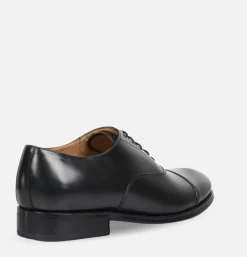 Homme TOOLS AND CONSTRUCTION Chaussures<Richelieu Morrison Black