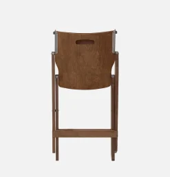BAREBONES Outdoor<Ridgetop Wood Folding Chair