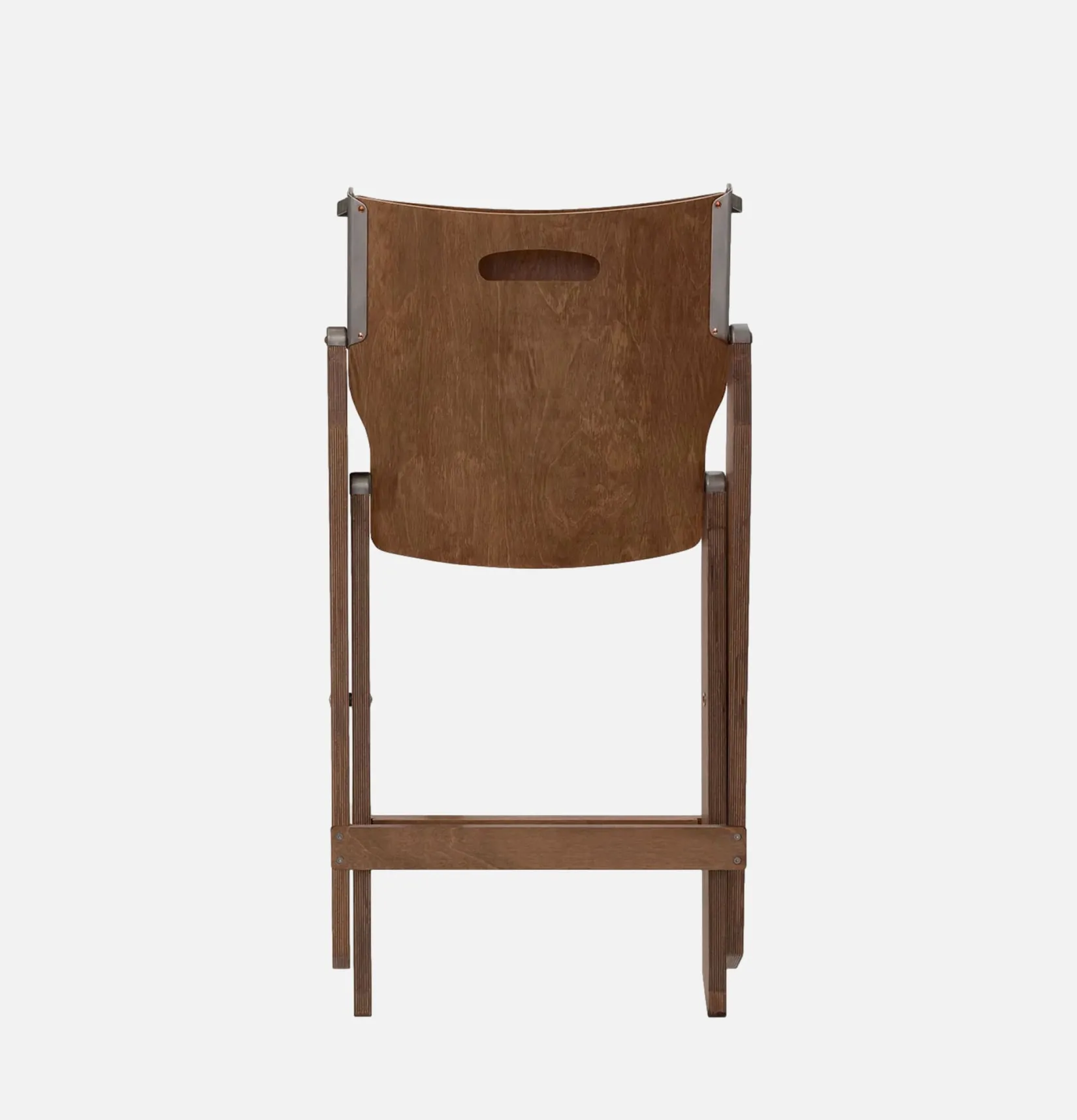 BAREBONES Outdoor<Ridgetop Wood Folding Chair
