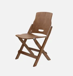 BAREBONES Outdoor<Ridgetop Wood Folding Chair