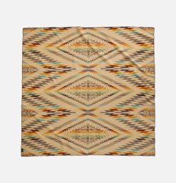 PENDLETON Maison<Robe Jacquard Unnapped Summerl