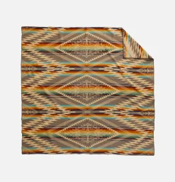 PENDLETON Maison<Robe Jacquard Unnapped Summerl