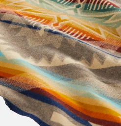 PENDLETON Maison<Robe Jacquard Unnapped Summerl