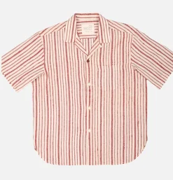 KARDO Chemises<Ronen Shirt Brick