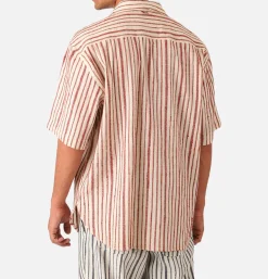 KARDO Chemises<Ronen Shirt Brick