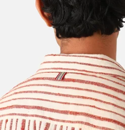 KARDO Chemises<Ronen Shirt Brick