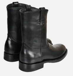Homme UNMARKED Bottes<Roper Boots Pull Up Black
