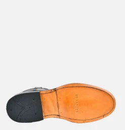 Homme UNMARKED Bottes<Roper Boots Pull Up Black