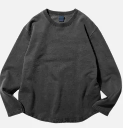 GOOD ON Sweats & Polaires<Rough Crew Sweat Black