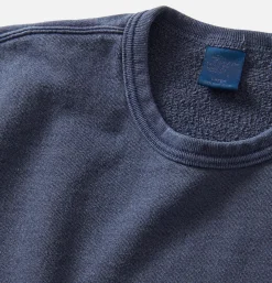 GOOD ON T-shirts<Rough Crew Sweat Navy