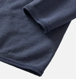 GOOD ON T-shirts<Rough Crew Sweat Navy