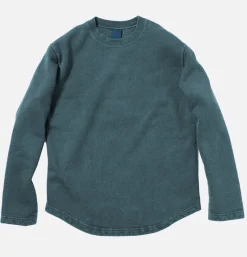 GOOD ON T-shirts<Rough Crew Sweat Slate