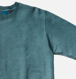 GOOD ON T-shirts<Rough Crew Sweat Slate