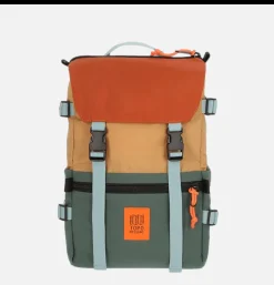 TOPO DESIGNS Sacs À Dos<Rover Backpack Forest Khaki