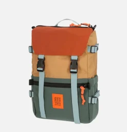 TOPO DESIGNS Sacs À Dos<Rover Backpack Forest Khaki