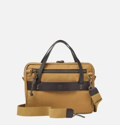 FILSON Sacs Bandoulière<Rugged Compact Briefcase Tan