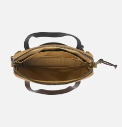 FILSON Sacs Bandoulière<Rugged Compact Briefcase Tan