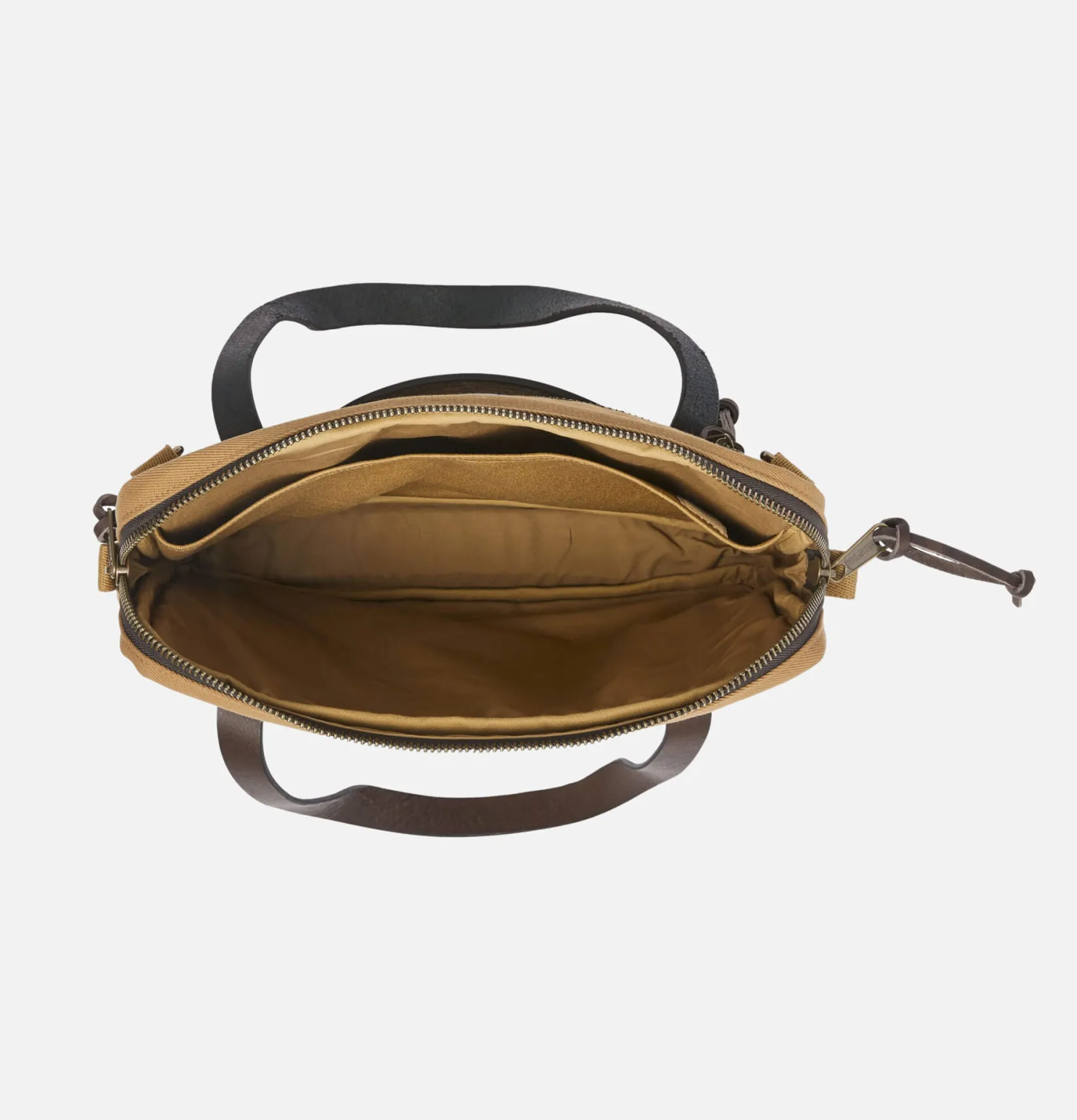 FILSON Sacs Bandoulière<Rugged Compact Briefcase Tan