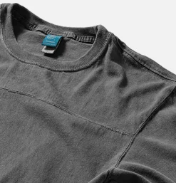 GOOD ON T-shirts<80s Football Tee Black