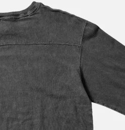 GOOD ON T-shirts<80s Football Tee Black