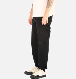 STAN RAY USA Work Pants<80s Painter Pant Black Twill