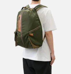 MASTER-PIECE Sacs À Dos<Sac à Dos Circus Khaki