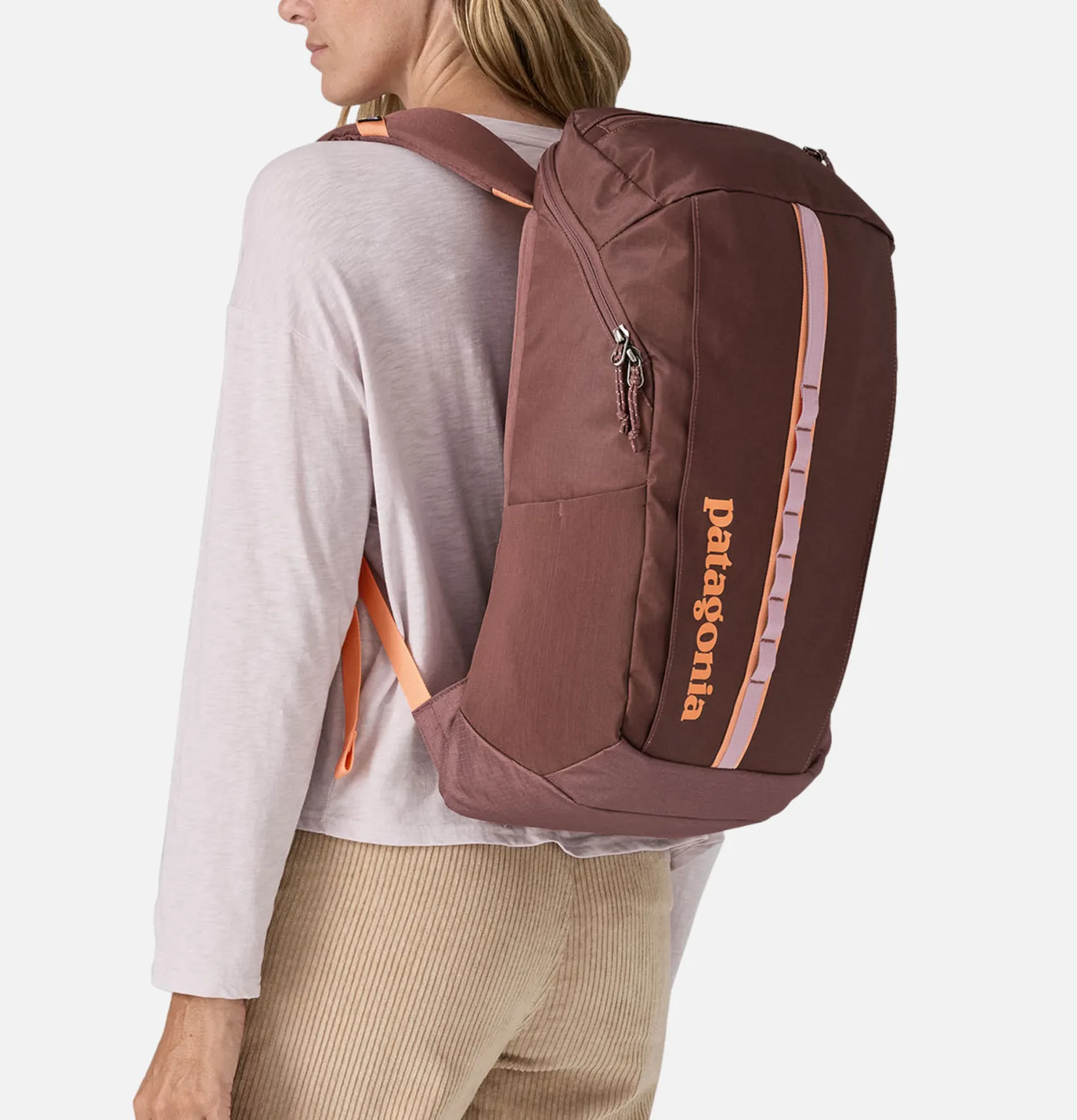 PATAGONIA ACCESSORIES Sacs À Dos<Sac Black Hole 25l Dulse Mauve