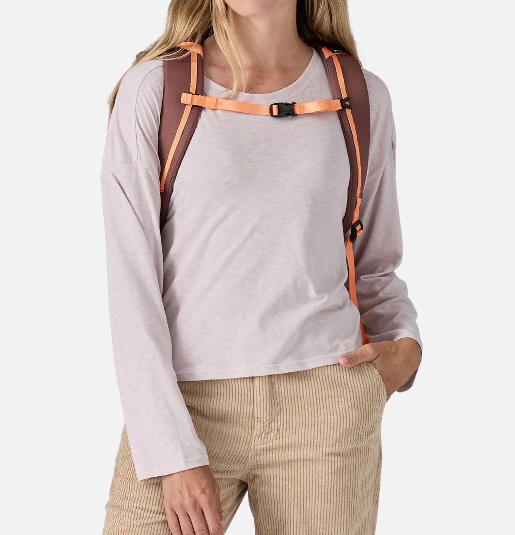 PATAGONIA ACCESSORIES Sacs À Dos<Sac Black Hole 25l Dulse Mauve