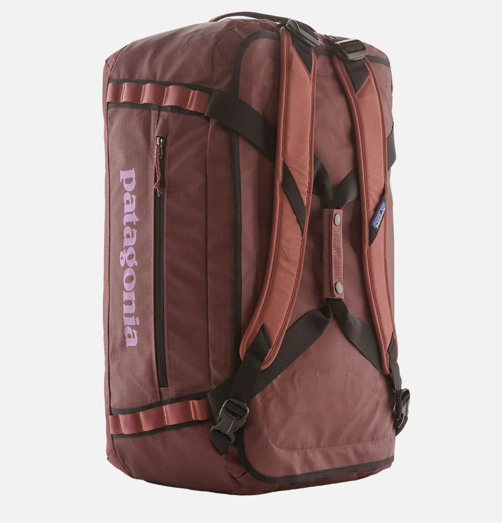 PATAGONIA ACCESSORIES Sacs De Voyages<Sac Black Hole 55l Dulse Mauve
