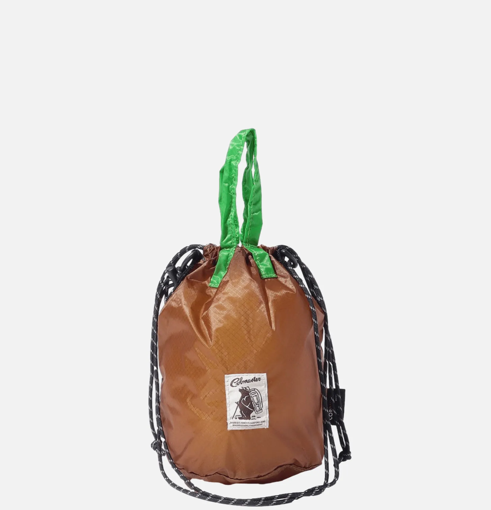COBMASTER Autres Sacs |Sacs Bandoulière<Sac Cordura Kinchaku M Marron